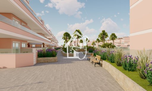 Herenhuis - Nieuwbouw Woningen - Pilar de la Horadada - Pilar de la Horadada