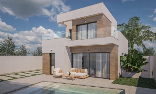 Herenhuis - Nieuwbouw Woningen - Pilar de la Horadada - Pilar de la Horadada