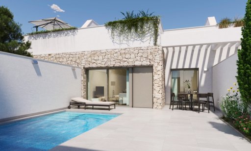 Herenhuis - Nieuwbouw Woningen - Pilar de la Horadada - Pilar de la Horadada