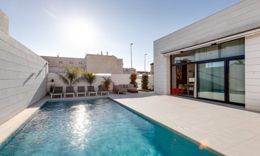 Herenhuis - Nieuwbouw Woningen - Pilar de la Horadada - Pilar de la Horadada