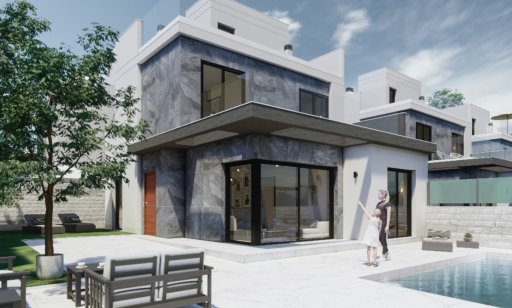 Herenhuis - Nieuwbouw Woningen - Pilar de la Horadada - Pilar de la Horadada