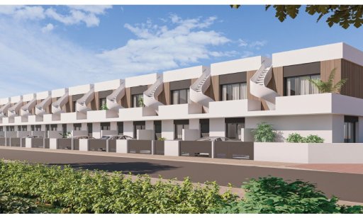 Herenhuis - Nieuwbouw Woningen - Pilar de la Horadada - Pilar de la Horadada