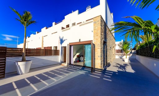 Herenhuis - Nieuwbouw Woningen - Pilar de la Horadada - Pilar de la Horadada