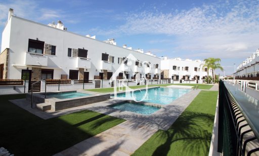 Herenhuis - Nieuwbouw Woningen - Pilar de la Horadada - Pilar de la Horadada