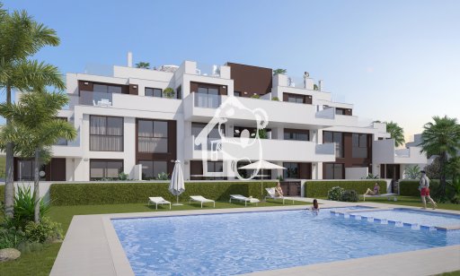 Herenhuis - Nieuwbouw Woningen - Pilar de la Horadada - Pilar de la Horadada