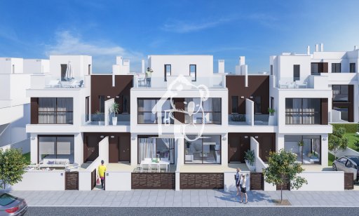Herenhuis - Nieuwbouw Woningen - Pilar de la Horadada - Pilar de la Horadada