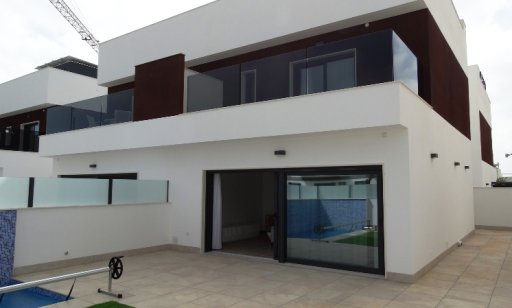 Herenhuis - Nieuwbouw Woningen - Pilar de la Horadada - Pilar de la Horadada