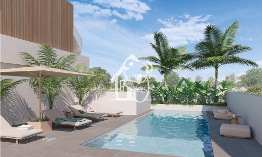 Herenhuis - Nieuwbouw Woningen - Pilar de la Horadada - Pilar de la Horadada