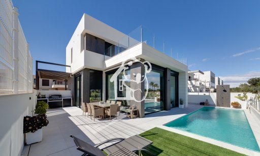 Herenhuis - Nieuwbouw Woningen - Pilar de la Horadada - Pilar de la Horadada