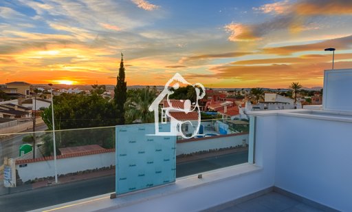 Herenhuis - Nieuwbouw Woningen - Pilar de la Horadada - Pilar de la Horadada