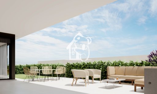 Herenhuis - Nieuwbouw Woningen - Polop - Polop