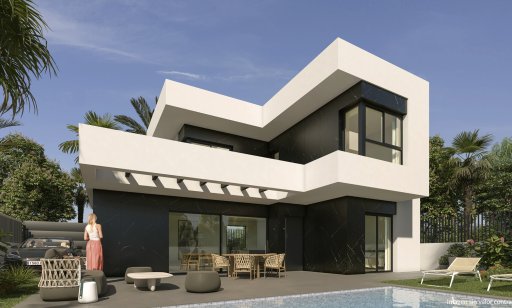 Herenhuis - Nieuwbouw Woningen - Rojales - Rojales