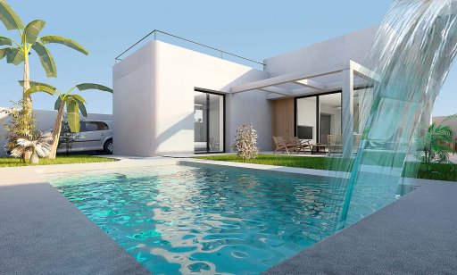 Herenhuis - Nieuwbouw Woningen - Rojales - Rojales