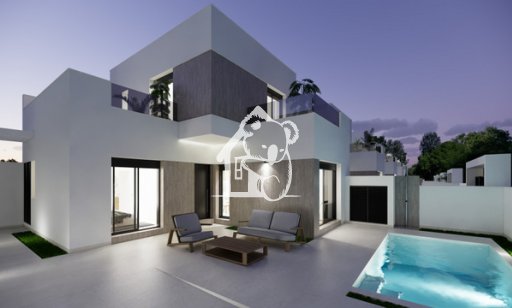 Herenhuis - Nieuwbouw Woningen - San Fulgencio - San Fulgencio