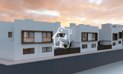 Herenhuis - Nieuwbouw Woningen - San Javier - San Javier