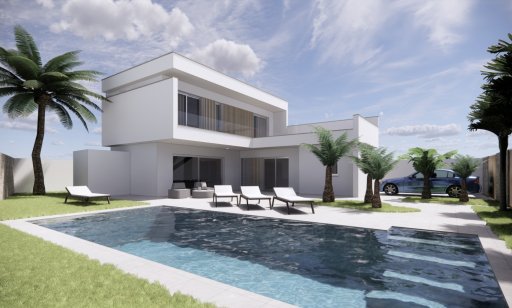 Herenhuis - Nieuwbouw Woningen - San Javier - San Javier
