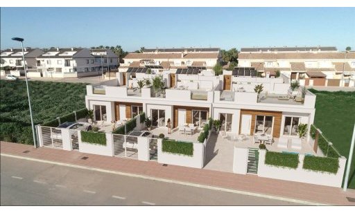 Herenhuis - Nieuwbouw Woningen - San Javier - San Javier