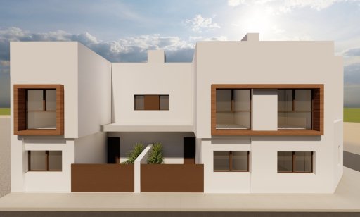 Herenhuis - Nieuwbouw Woningen - San Javier - San Javier