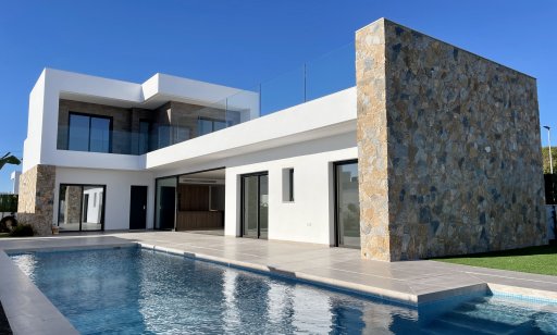 Herenhuis - Nieuwbouw Woningen - San Javier - San Javier
