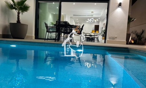 Herenhuis - Nieuwbouw Woningen - San Pedro del Pinatar - San Pedro del Pinatar