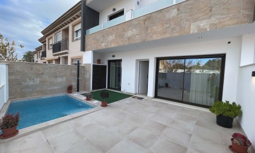 Herenhuis - Nieuwbouw Woningen - San Pedro del Pinatar - San Pedro del Pinatar