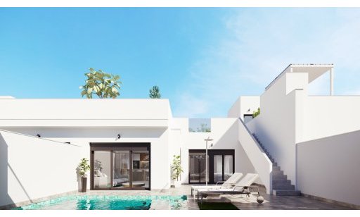 Herenhuis - Nieuwbouw Woningen - Torre-Pacheco - Torre-Pacheco