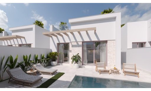 Herenhuis - Nieuwbouw Woningen - Torre-Pacheco - Torre-Pacheco