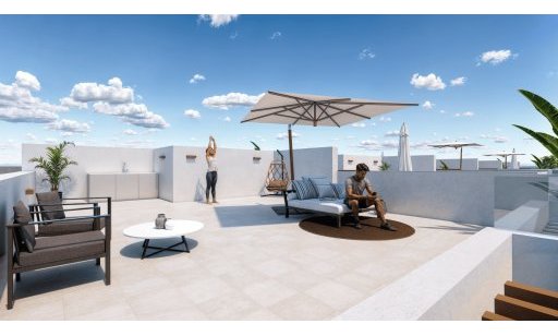 Herenhuis - Nieuwbouw Woningen - Torre-Pacheco - Torre-Pacheco