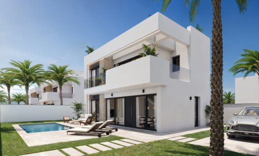 Herenhuis - Nieuwbouw Woningen - Torre-Pacheco - Torre-Pacheco