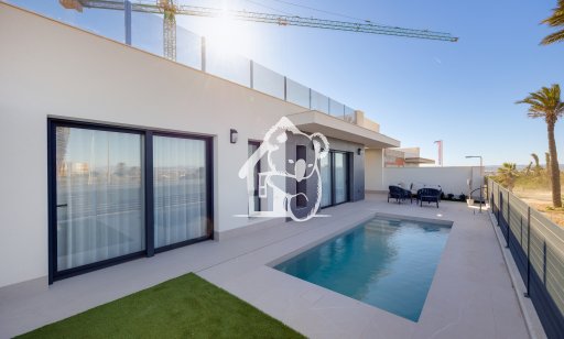 Herenhuis - Nieuwbouw Woningen - Torrevieja - Torrevieja