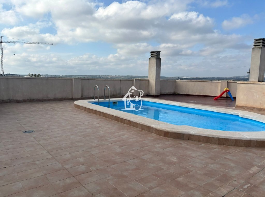 Herverkoop - Appartement / flat - Benijofar