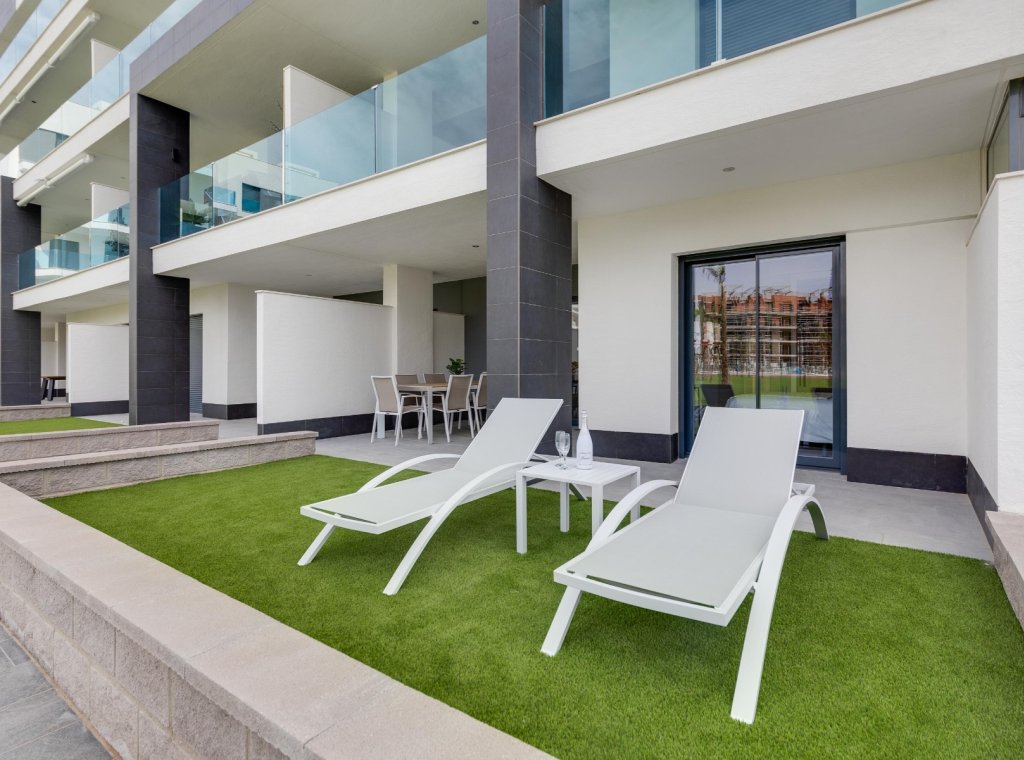 Herverkoop - Appartement / flat - Guardamar del Segura - Urbanizaciones