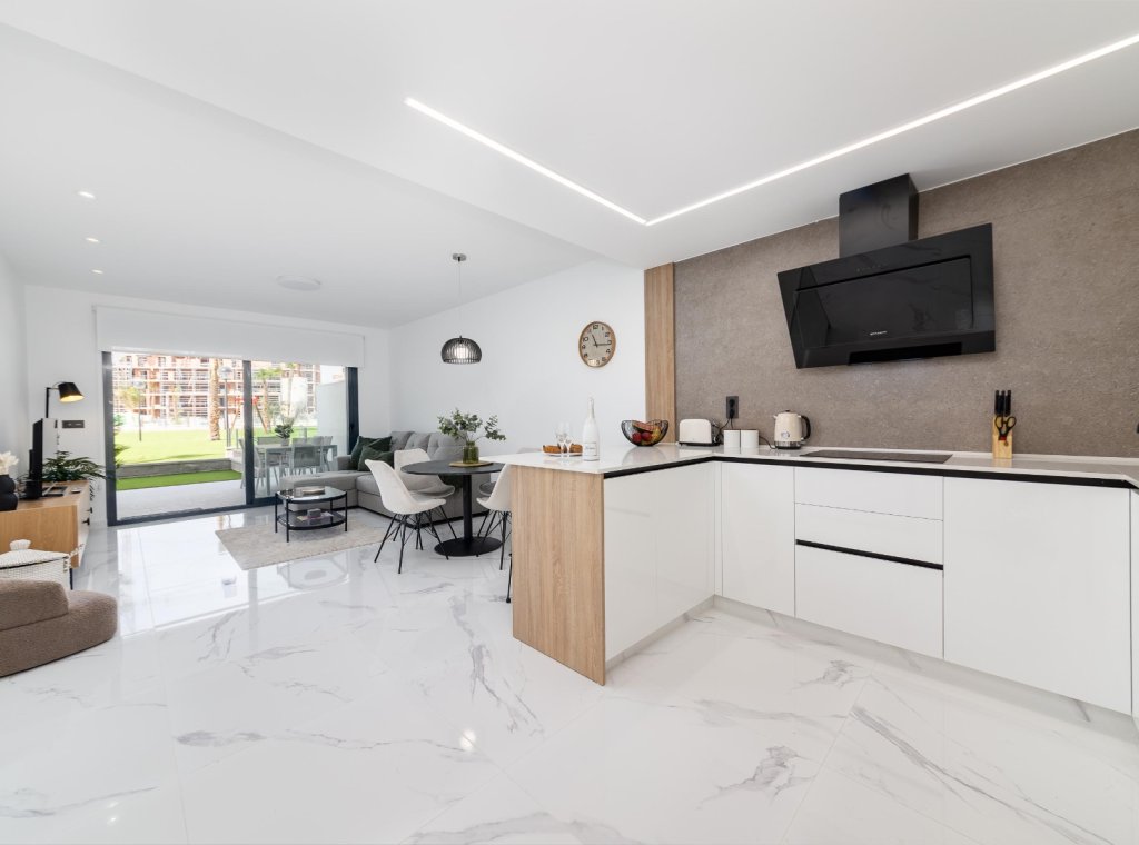 Herverkoop - Appartement / flat - Guardamar del Segura - Urbanizaciones