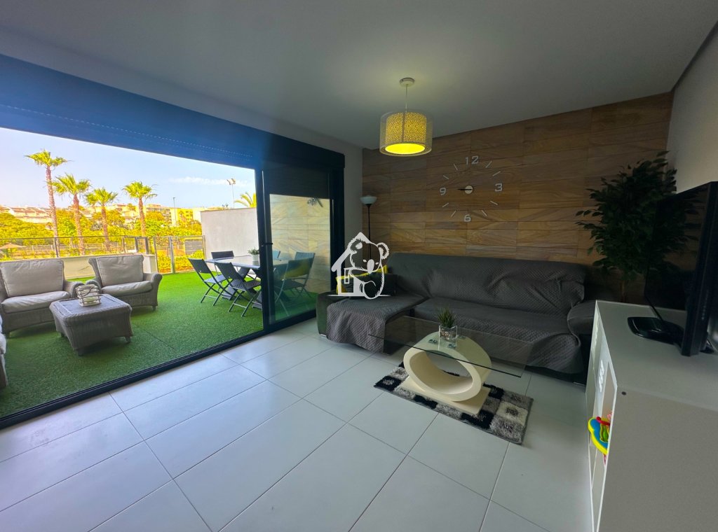 Herverkoop - Appartement / flat - Mil Palmeras