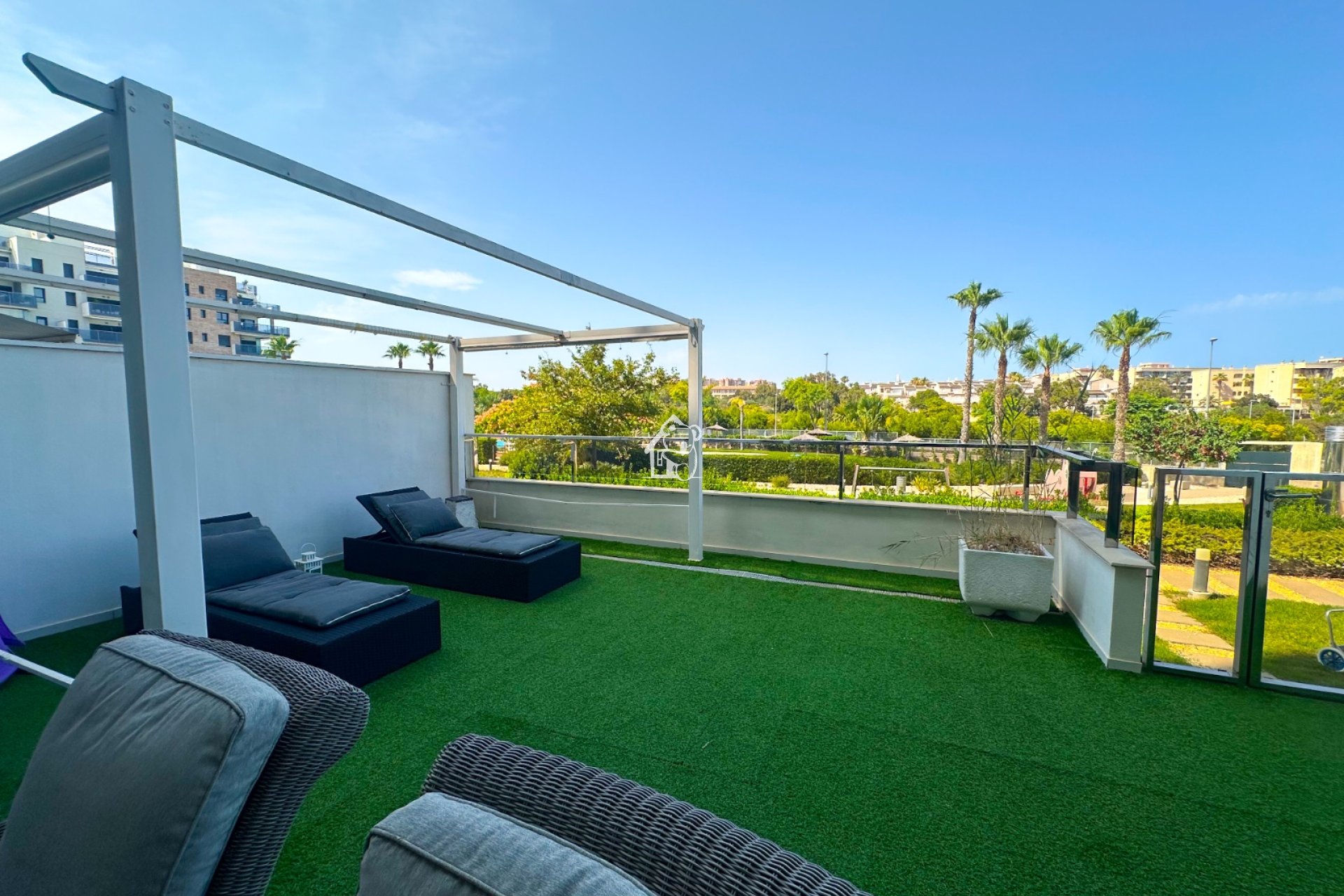 Herverkoop - Appartement / flat - Mil Palmeras