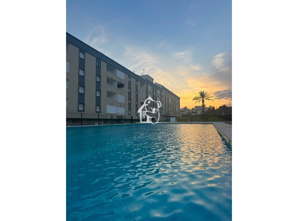 Herverkoop - Appartement / flat - Orihuela Costa - Punta Prima