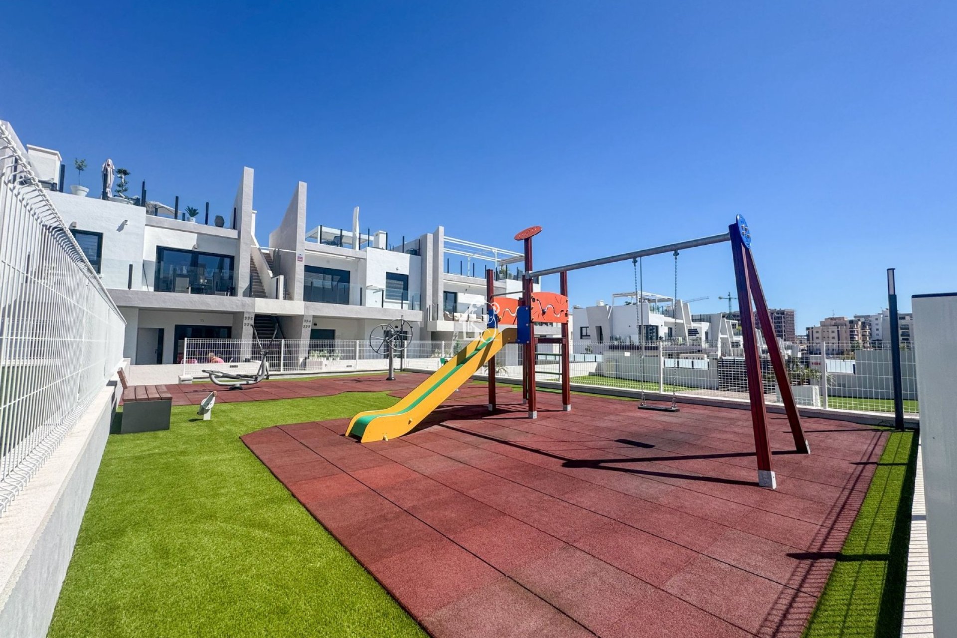 Herverkoop - Appartement / flat - San Miguel de Salinas