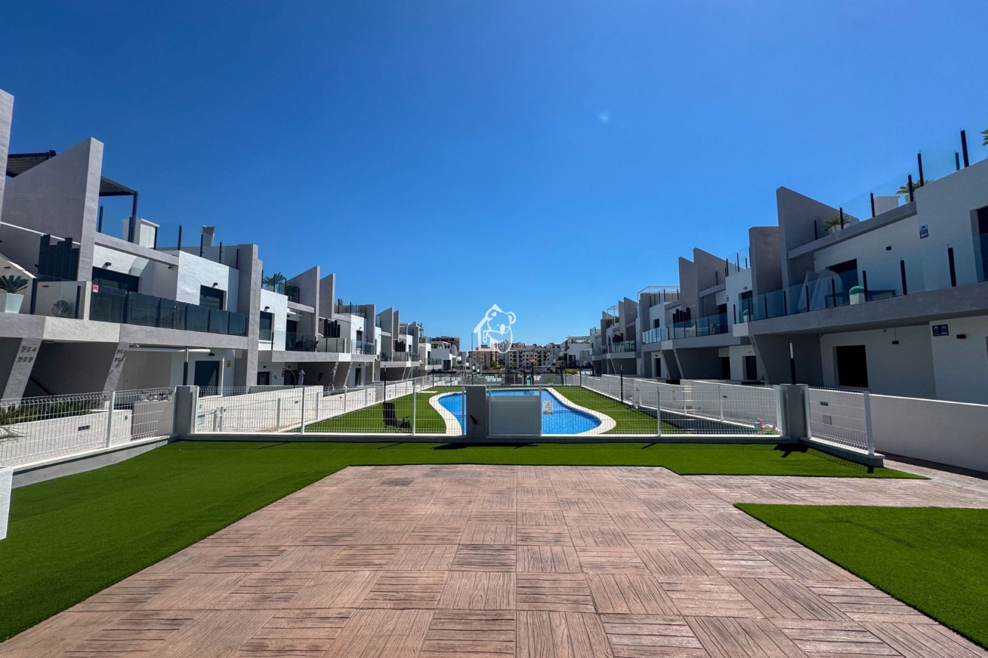 Herverkoop - Appartement / flat - San Miguel de Salinas