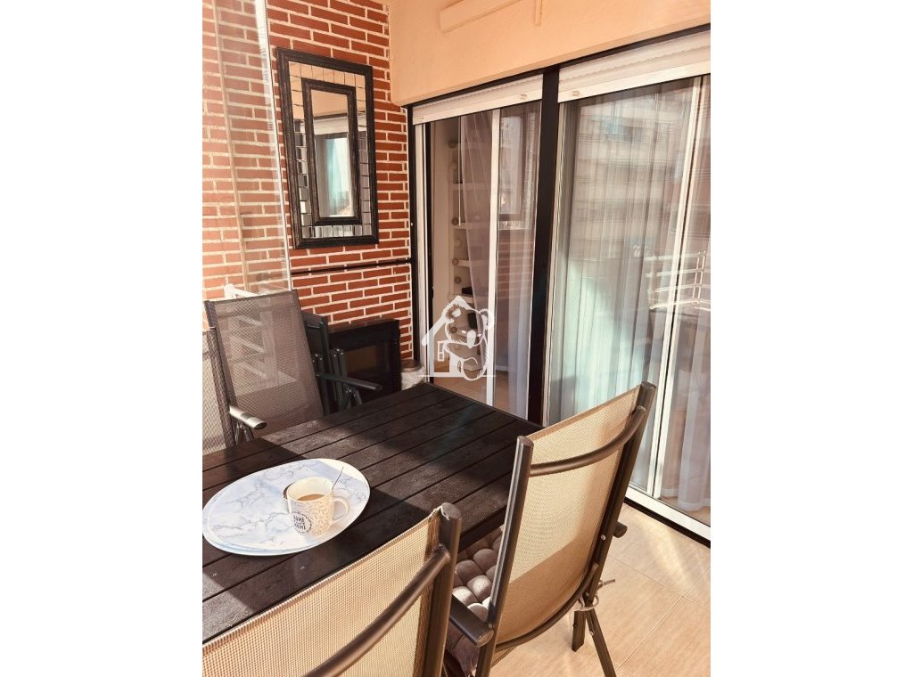 Herverkoop - Appartement / flat - Torrevieja - Playa del Cura