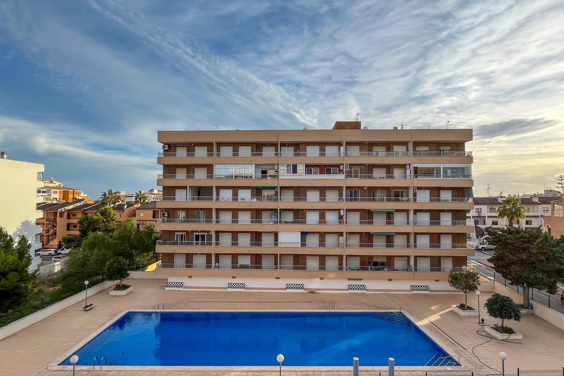 Herverkoop - Appartement / flat - Torrevieja