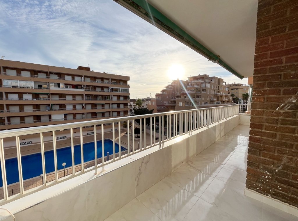 Herverkoop - Appartement / flat - Torrevieja