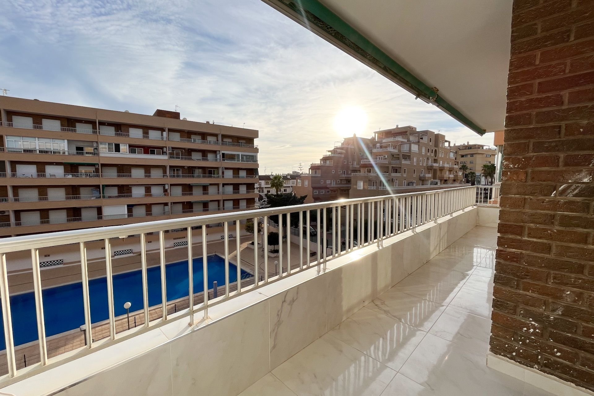 Herverkoop - Appartement / flat - Torrevieja