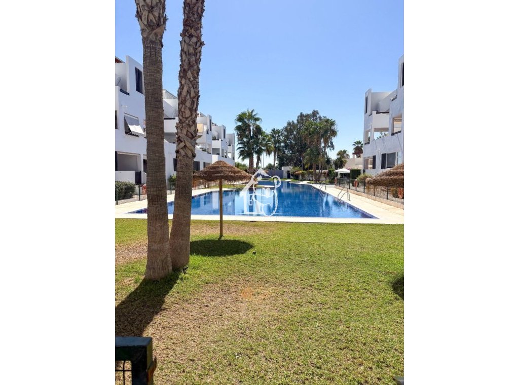Herverkoop - Appartement / flat - Vera - Vera playa