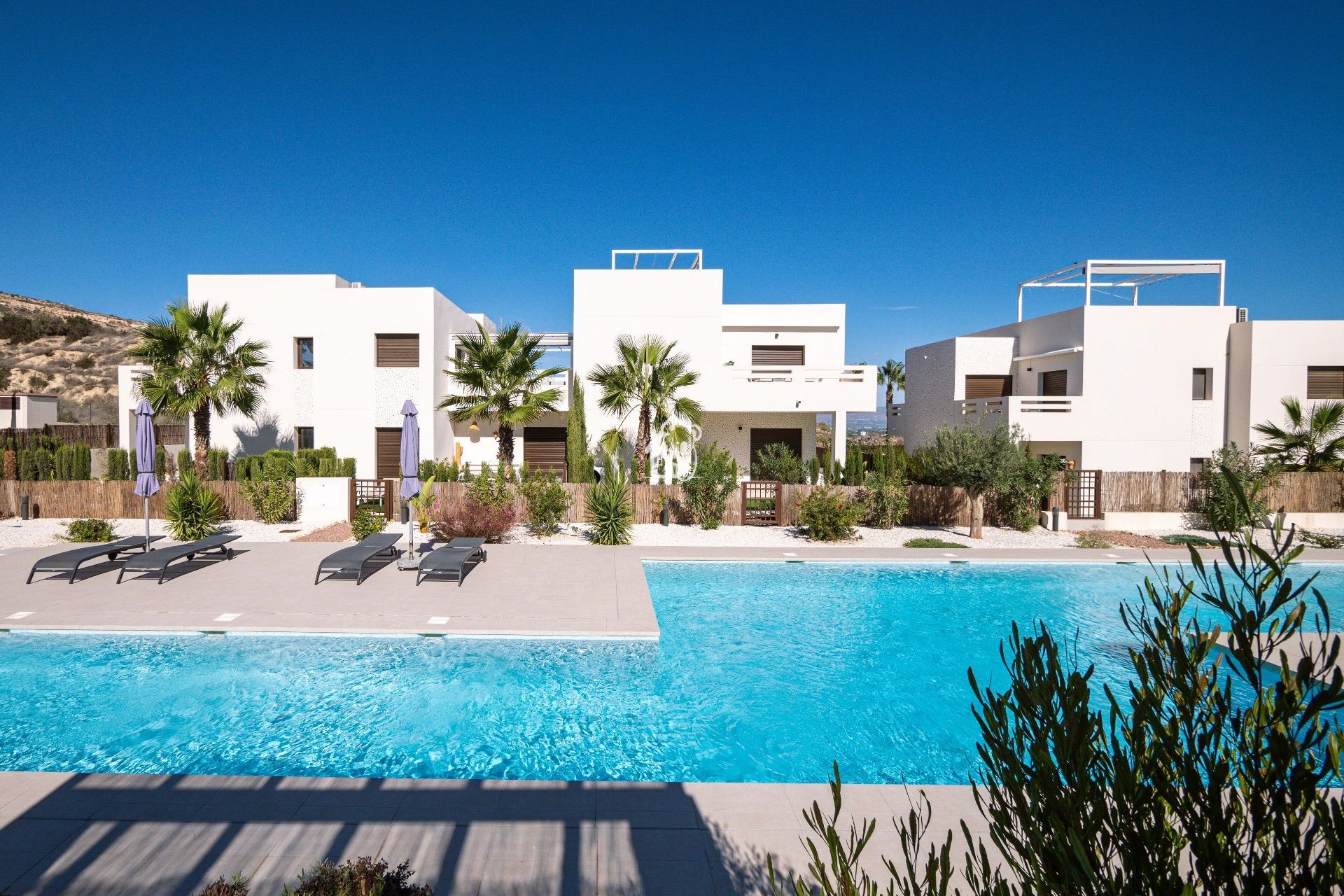 Herverkoop - Bungalow - Algorfa