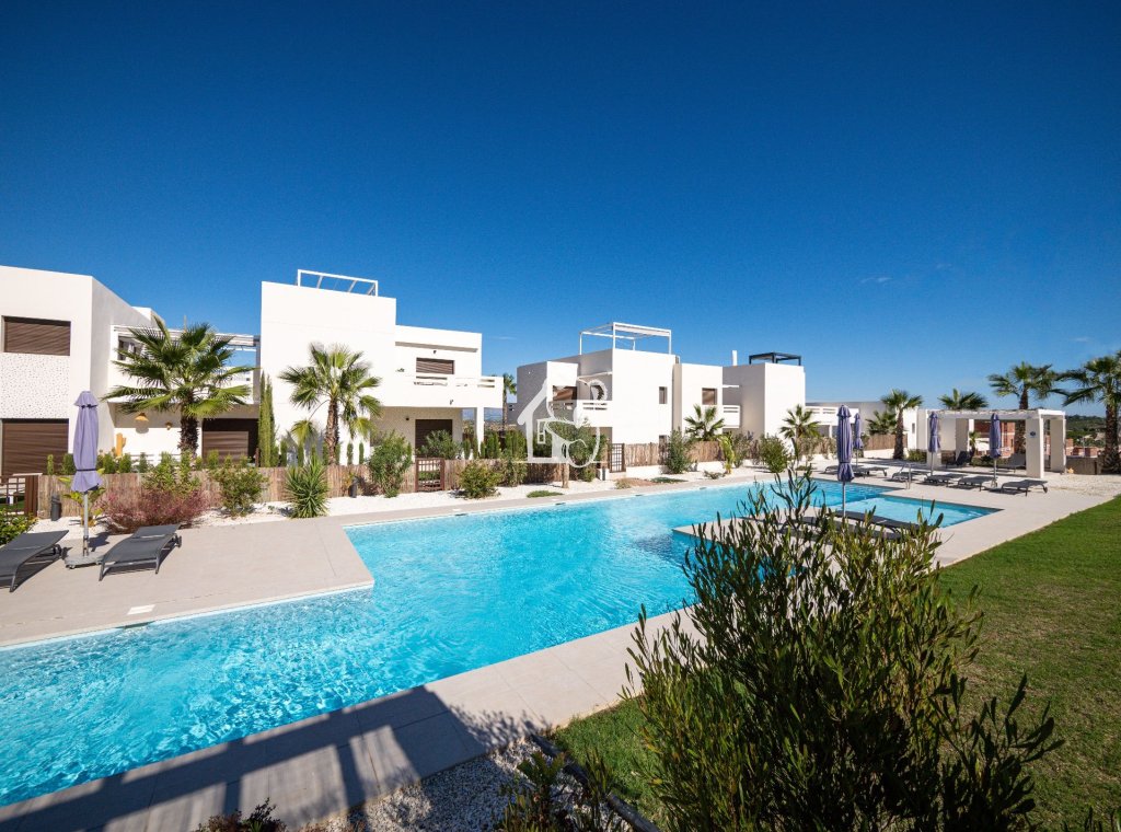 Herverkoop - Bungalow - Algorfa