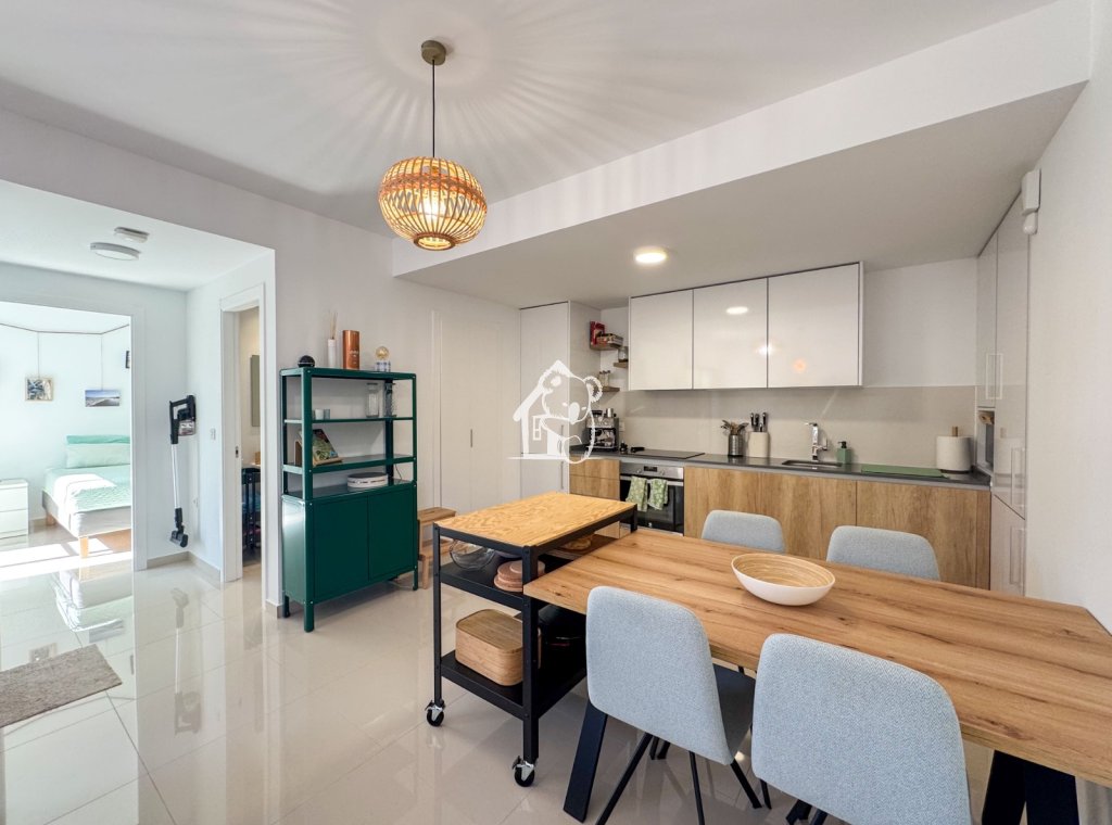 Herverkoop - Bungalow - Algorfa