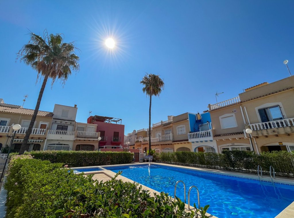 Herverkoop - Bungalow - Orihuela