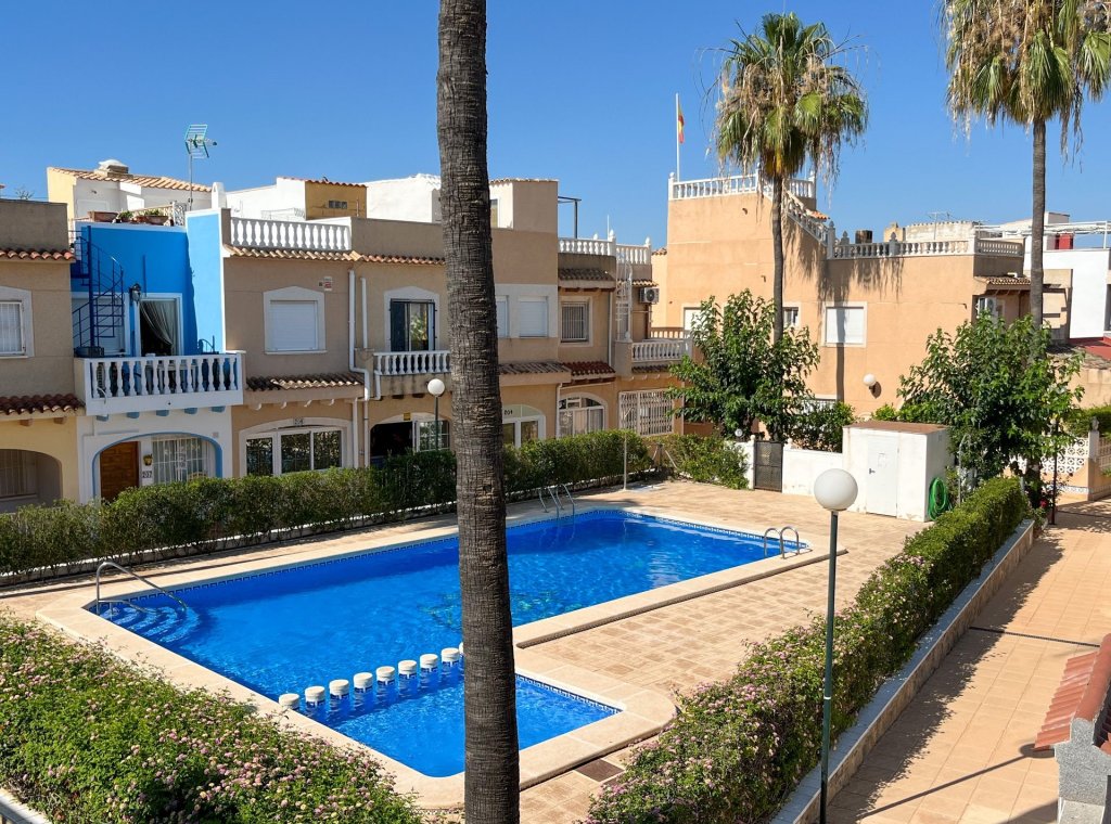 Herverkoop - Bungalow - Orihuela