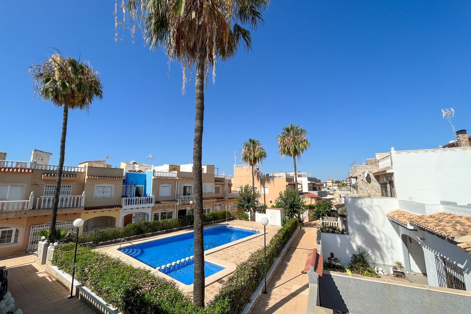Herverkoop - Bungalow - Orihuela