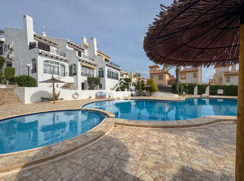 Herverkoop - duplex - Cabo Roig